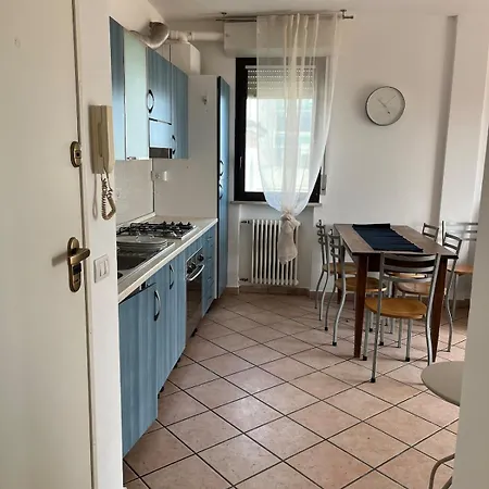 Bellavista Апартаменты Римини