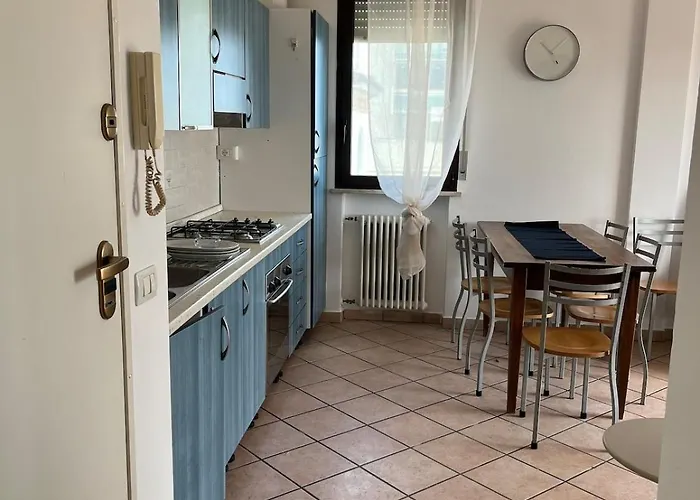 Bellavista Апартаменты Римини